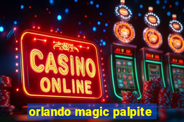 orlando magic palpite